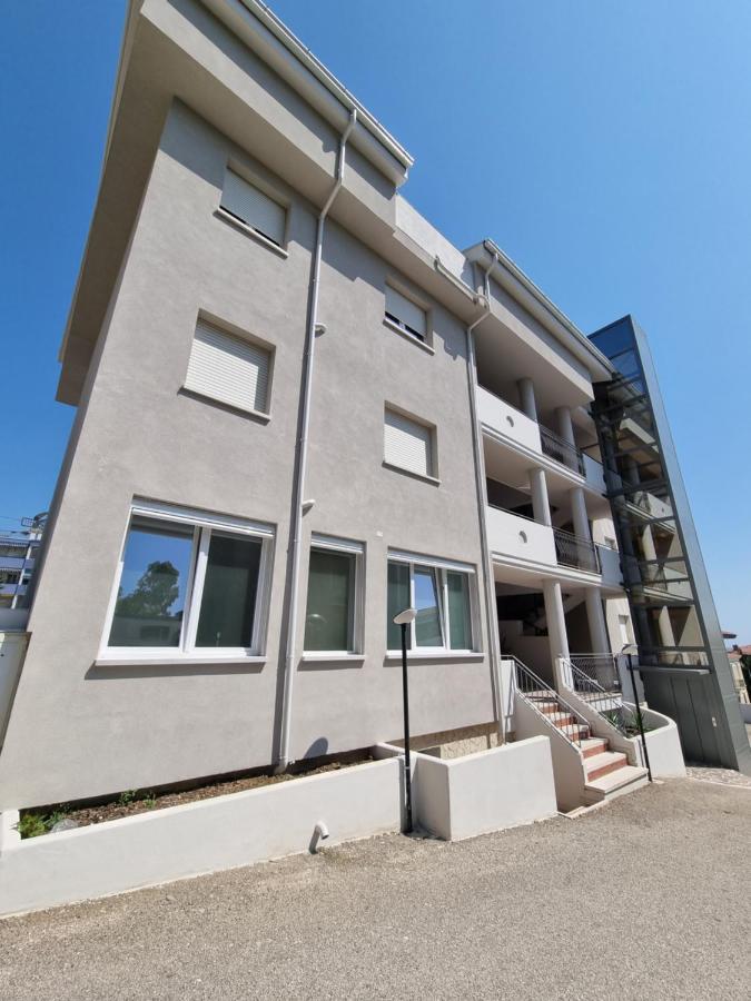 Spalato Beach Place 바스토 외부 사진