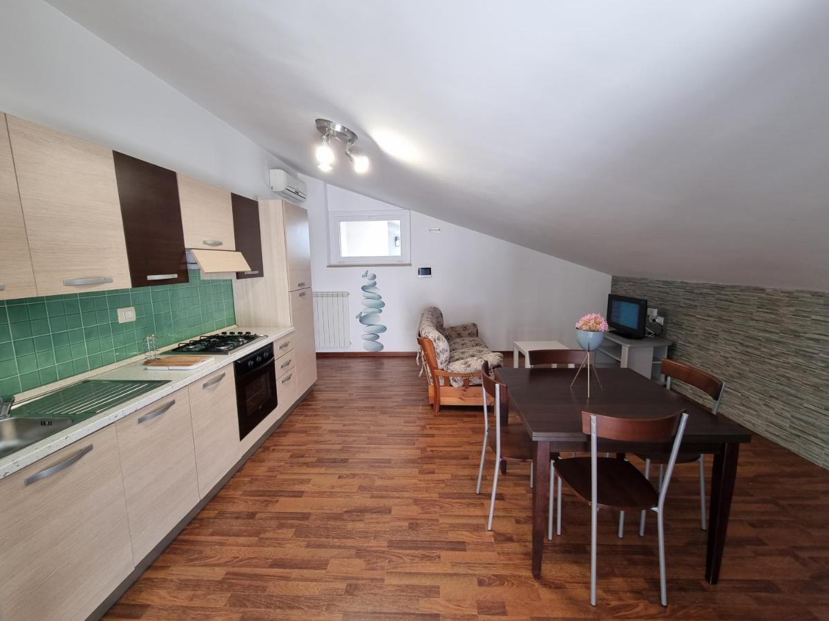 Spalato Beach Place 바스토 외부 사진