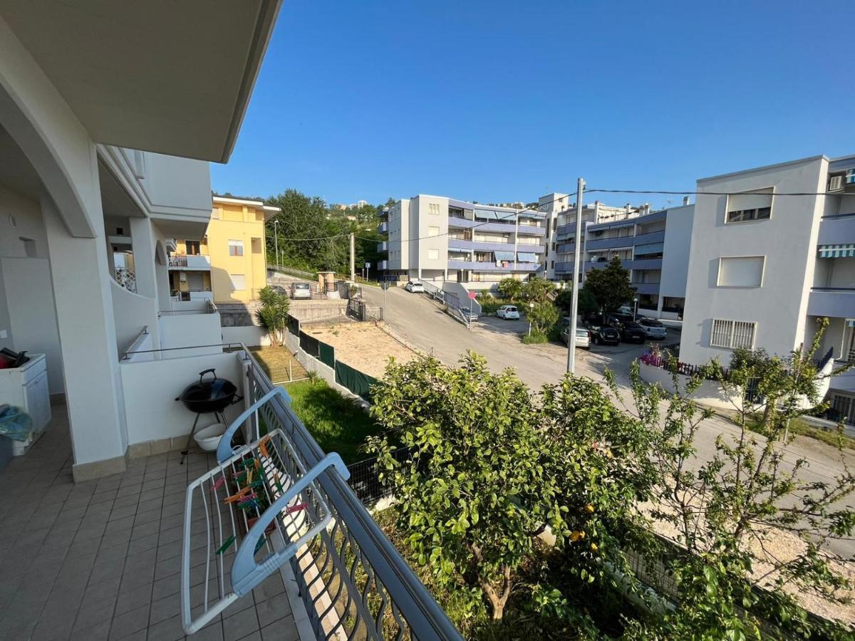 Spalato Beach Place 바스토 외부 사진