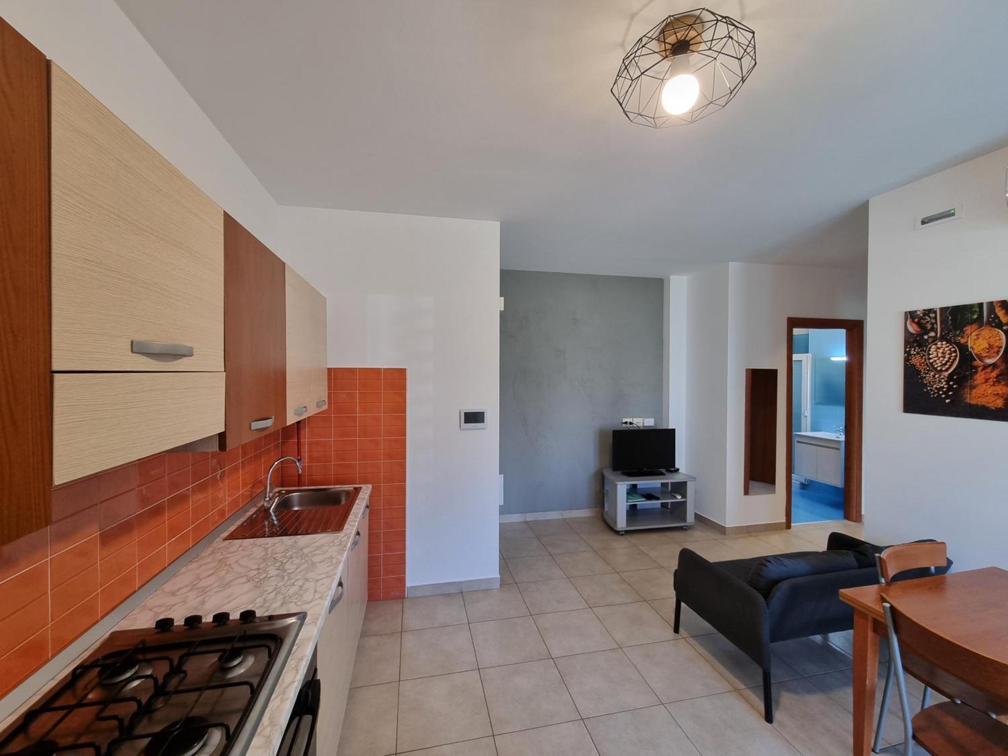 Spalato Beach Place 바스토 외부 사진